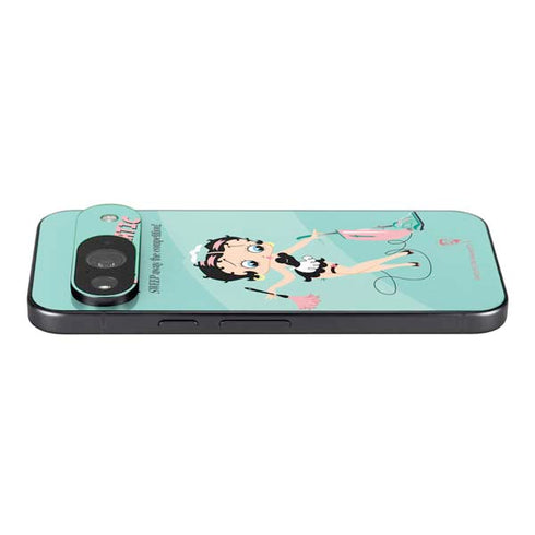 Betty Boop O Matic Google Pixel 9 Skin